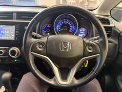 2018 Honda Jazz VTi-S