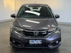 2018 Honda Jazz VTi-S