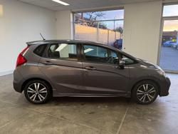 2018 Honda Jazz VTi-S