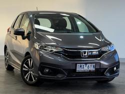 2018 Honda Jazz VTi-S