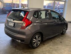 2018 Honda Jazz VTi-S