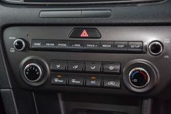 2017 Kia Sportage Si
