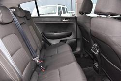 2017 Kia Sportage Si