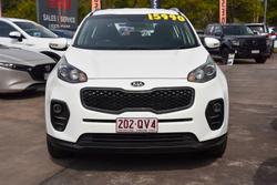 2017 Kia Sportage Si