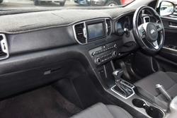 2017 Kia Sportage Si
