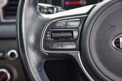 2017 Kia Sportage Si