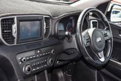 2017 Kia Sportage Si