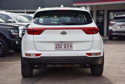 2017 Kia Sportage Si