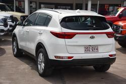 2017 Kia Sportage Si