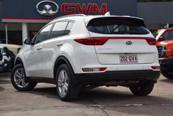 2017 Kia Sportage Si