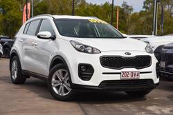 2017 Kia Sportage Si