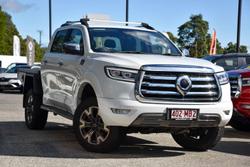 2022 GWM Ute Cannon-L