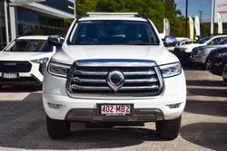 2022 GWM Ute Cannon-L