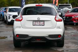 2016 Nissan JUKE Ti-S