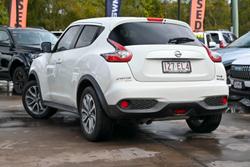 2016 Nissan JUKE Ti-S