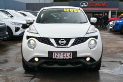 2016 Nissan JUKE Ti-S