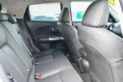 2016 Nissan JUKE Ti-S