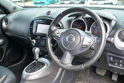 2016 Nissan JUKE Ti-S
