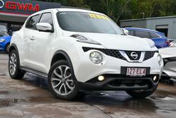 2016 Nissan JUKE Ti-S