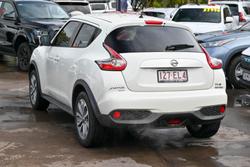 2016 Nissan JUKE Ti-S