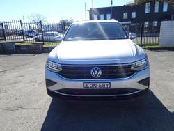 2021 Volkswagen Tiguan 132TSI Life