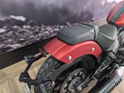 2025 INDIAN SCOUT BOBBER LIMITED RED