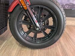 2025 INDIAN SCOUT BOBBER LIMITED RED