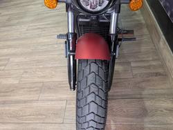 2025 INDIAN SCOUT BOBBER LIMITED RED