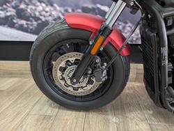 2025 INDIAN SCOUT BOBBER LIMITED RED