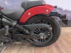 2025 INDIAN SCOUT BOBBER LIMITED RED