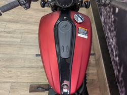 2025 INDIAN SCOUT BOBBER LIMITED RED