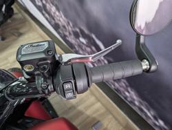 2025 INDIAN SCOUT BOBBER LIMITED RED