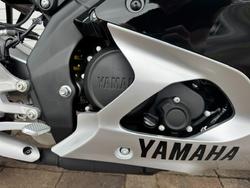 2024 Yamaha YZF-R15M BLUE/BLACK
