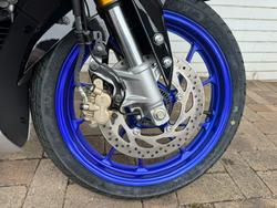 2024 Yamaha YZF-R15M BLUE/BLACK