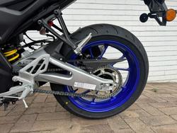 2024 Yamaha YZF-R15M BLUE/BLACK