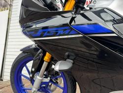 2024 Yamaha YZF-R15M BLUE/BLACK