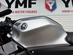2024 Yamaha YZF-R15M BLUE/BLACK