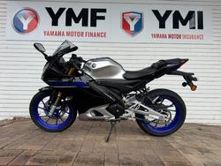 2024 Yamaha YZF-R15M BLUE/BLACK