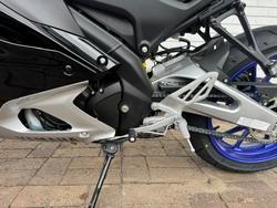 2024 Yamaha YZF-R15M BLUE/BLACK