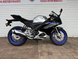 Yamaha YZF-R15M