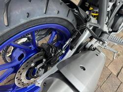 2024 Yamaha YZF-R15M BLUE/BLACK