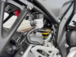 2024 Yamaha YZF-R15M BLUE/BLACK