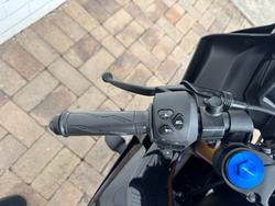 2024 Yamaha YZF-R15M BLUE/BLACK