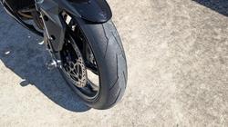 2025 Triumph STREET TRIPLE RS Black