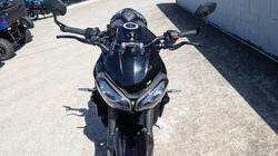 2025 Triumph STREET TRIPLE RS Black