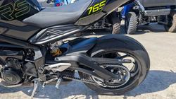 2025 Triumph STREET TRIPLE RS Black