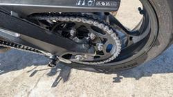2025 Triumph STREET TRIPLE RS Black