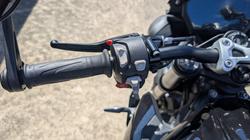 2025 Triumph STREET TRIPLE RS Black