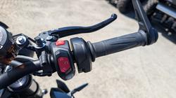2025 Triumph STREET TRIPLE RS Black