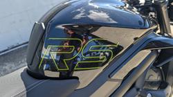 2025 Triumph STREET TRIPLE RS Black